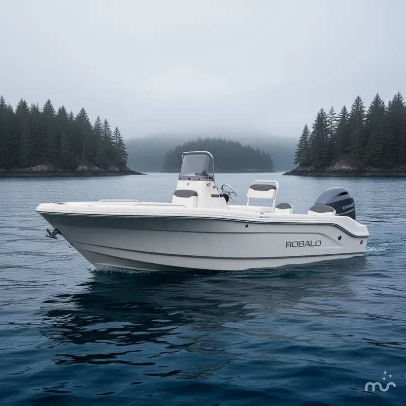 The Image of Robalo R160 Center Console 2025 - 0