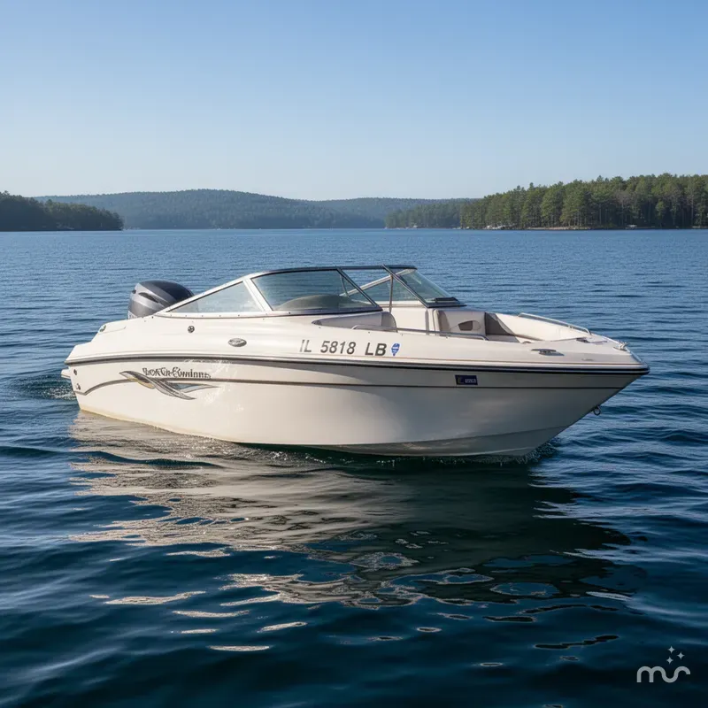 Slide: The Image of Crownline Boats 182 BR 1996 - 0