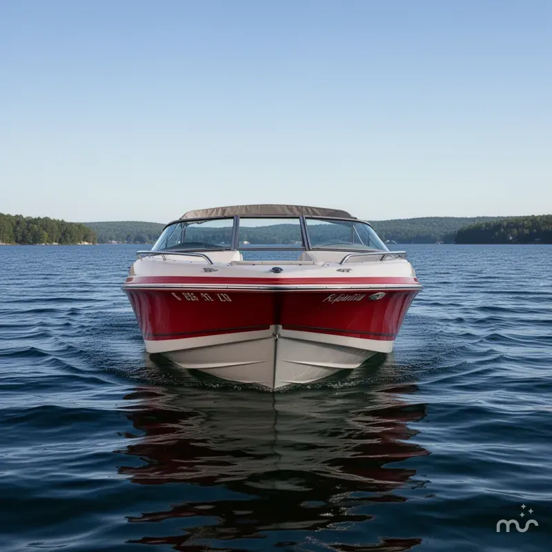 Slide: The Image of Rinker 226 Capitiva 2006 - 3
