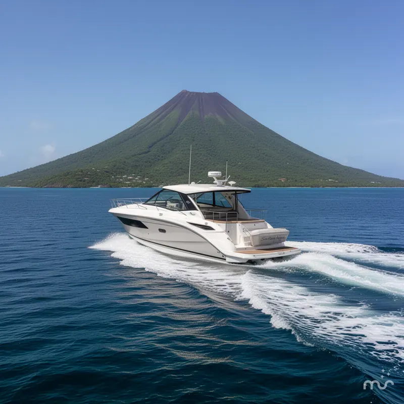 Slide: The Image of Sea Ray Sundancer 320 2025 - 4