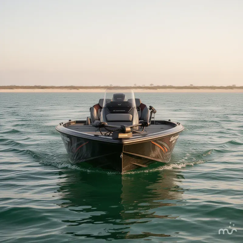 Slide: The Image of G3 Sportsman 1710 2025 - 1