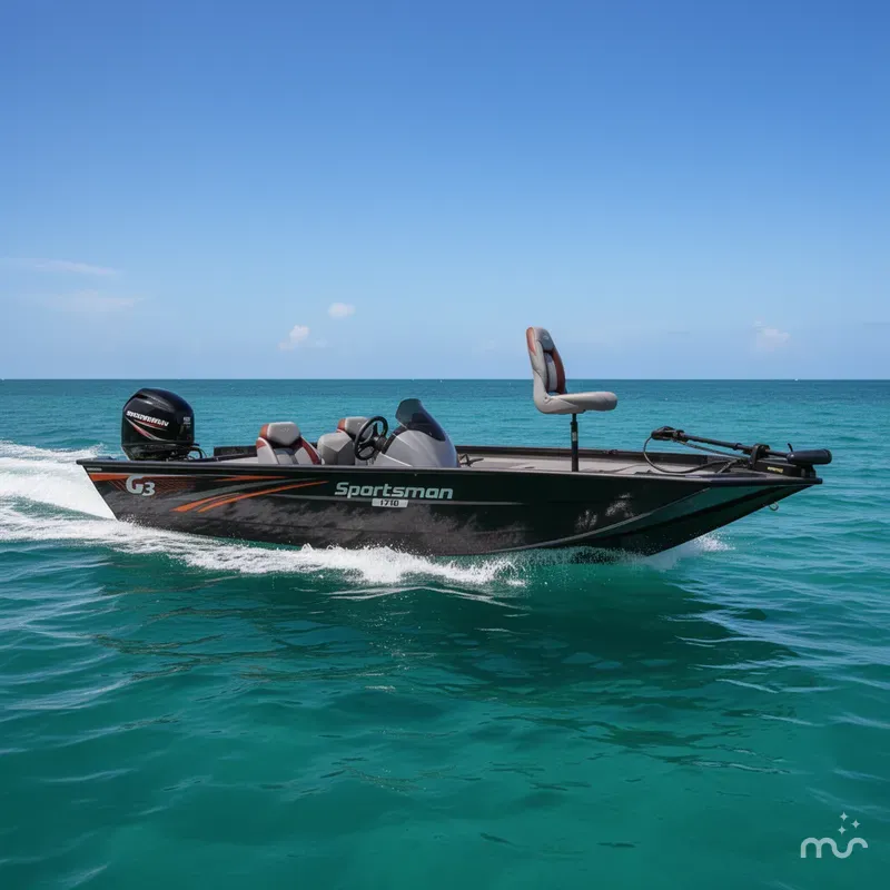 Slide: The Image of G3 Sportsman 1710 2025 - 0