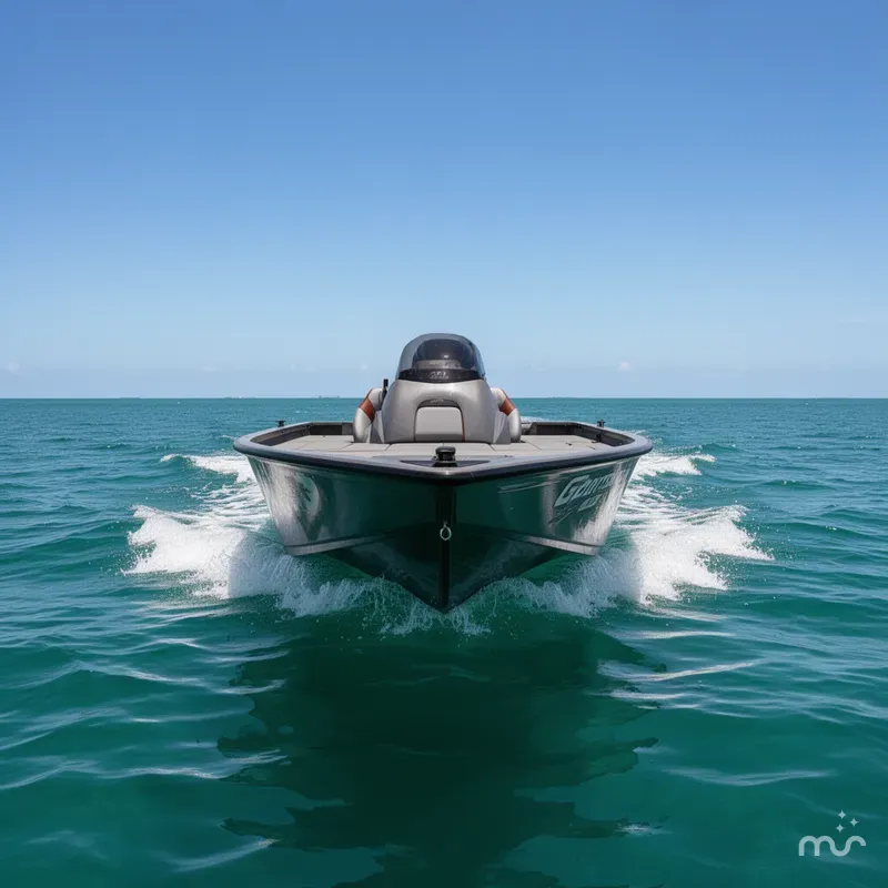 Slide: The Image of G3 Sportsman 1710 2025 - 1