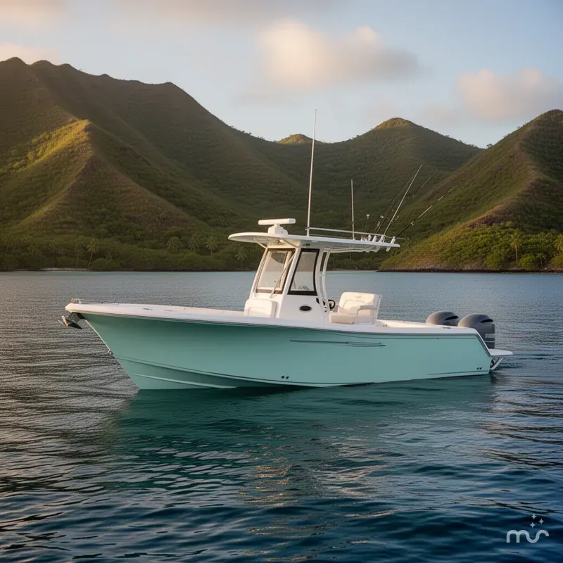 The Image of Parker Marine 2600 Center Console 2025 - 0