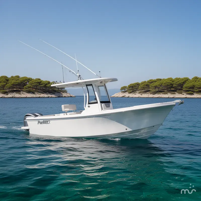 The Image of Parker Marine 2400 Center Console 2025 - 0