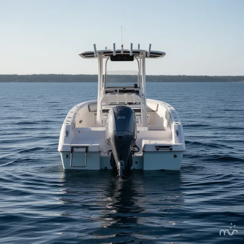 Slide: The Image of Robalo R200 Center Console 2025 - 1