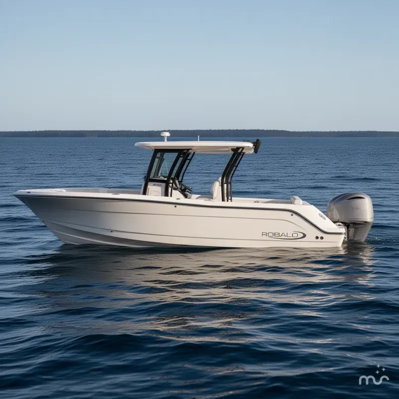 Slide: The Image of Robalo R302 2024 - 0