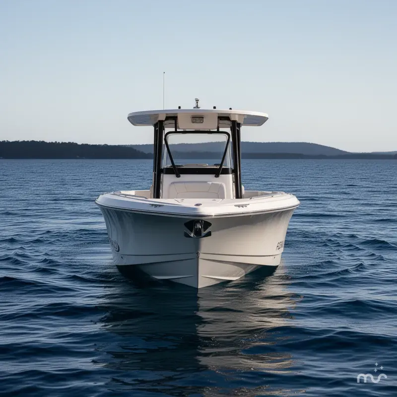 Slide: The Image of Robalo R302 2024 - 1