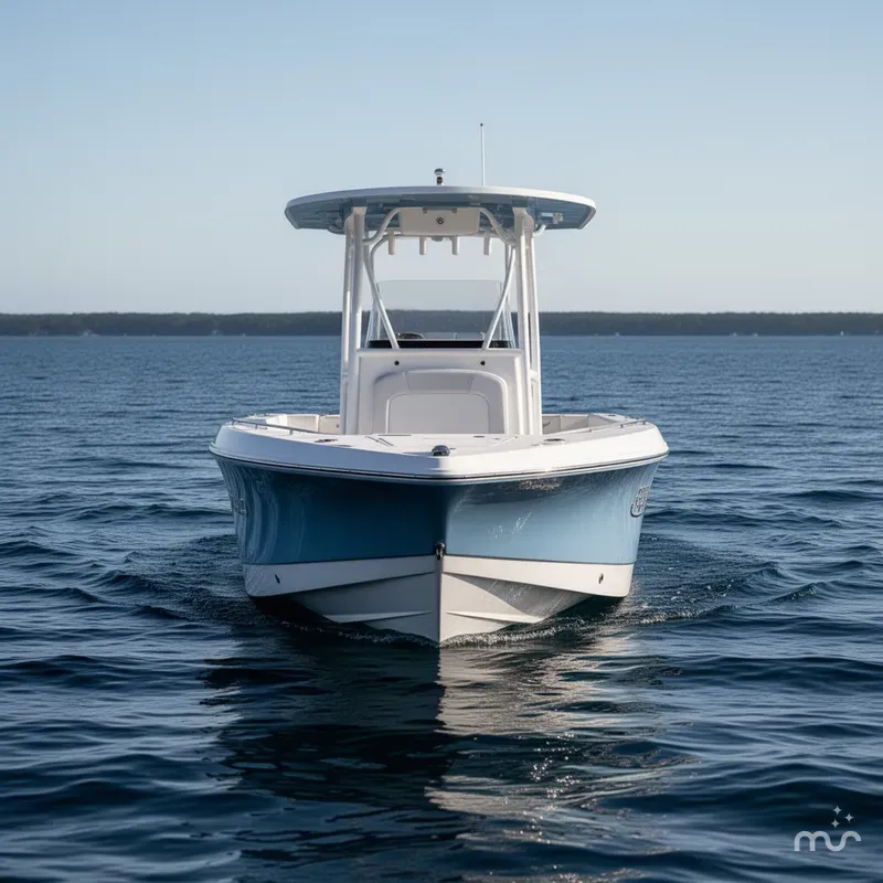 Slide: The Image of Robalo R242EX 2023 - 2