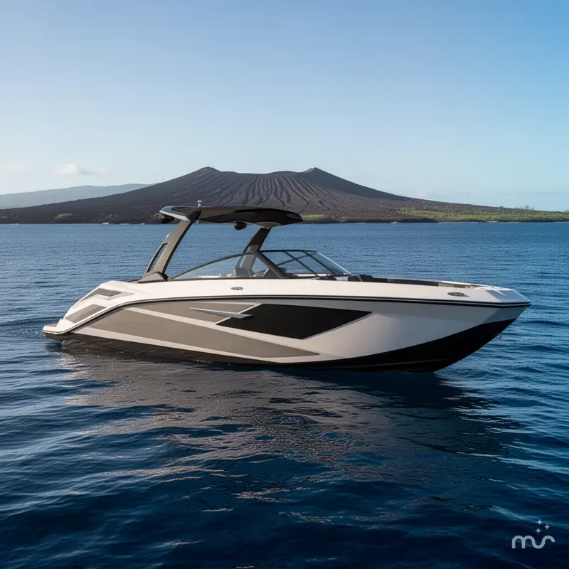 The Image of Scarab 285 LX 2026 - 0