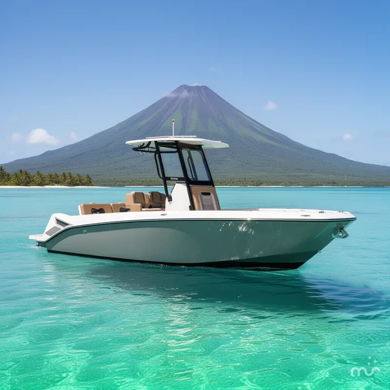 The Image of Scarab 235 Open LX 2026 - 0