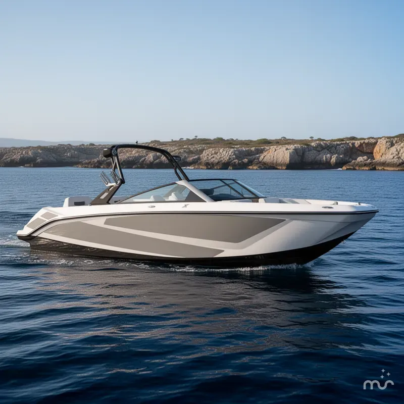 The Image of Scarab 235 LX Wake 2026 - 0