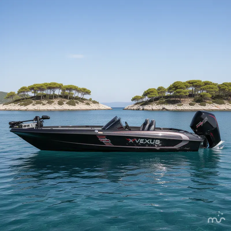 Slide: The Image of Vexus VXs20 2025 - 2