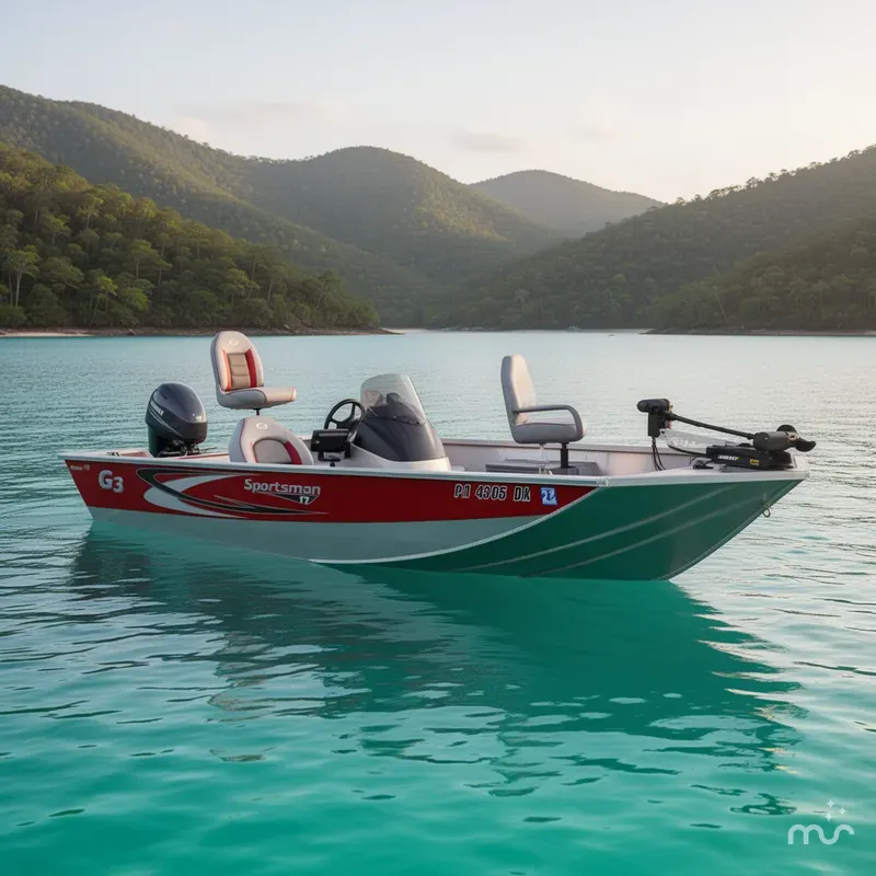 Slide: The Image of G3 Sportsman 17 2018 - 2