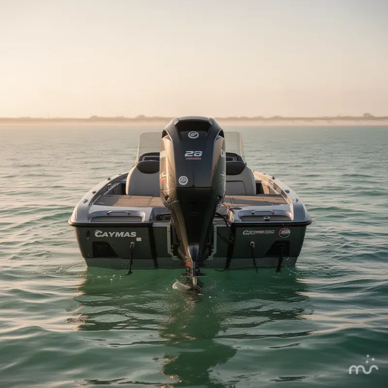 Slide: The Image of Caymas CX21 PRO DC 2021 - 2