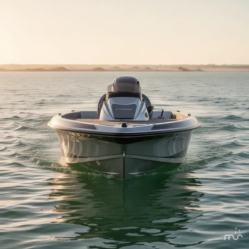 Slide: The Image of Caymas CX21 PRO DC 2021 - 3
