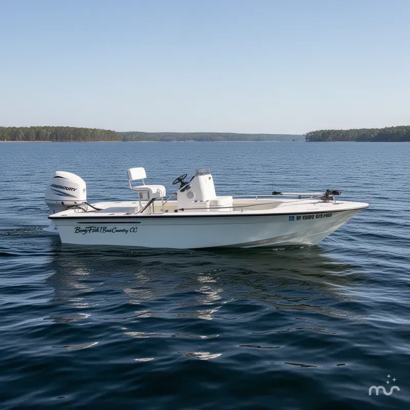 Slide: The Image of Bonefish Back Country CC 2009 - 0