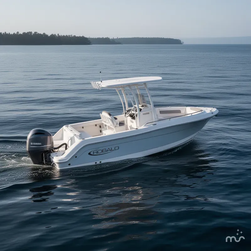 Slide: The Image of Robalo R222EX 2025 - 0