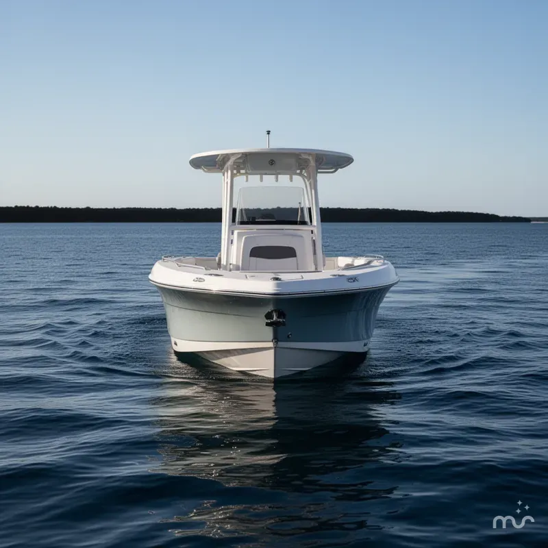 Slide: The Image of Robalo R222EX 2025 - 1