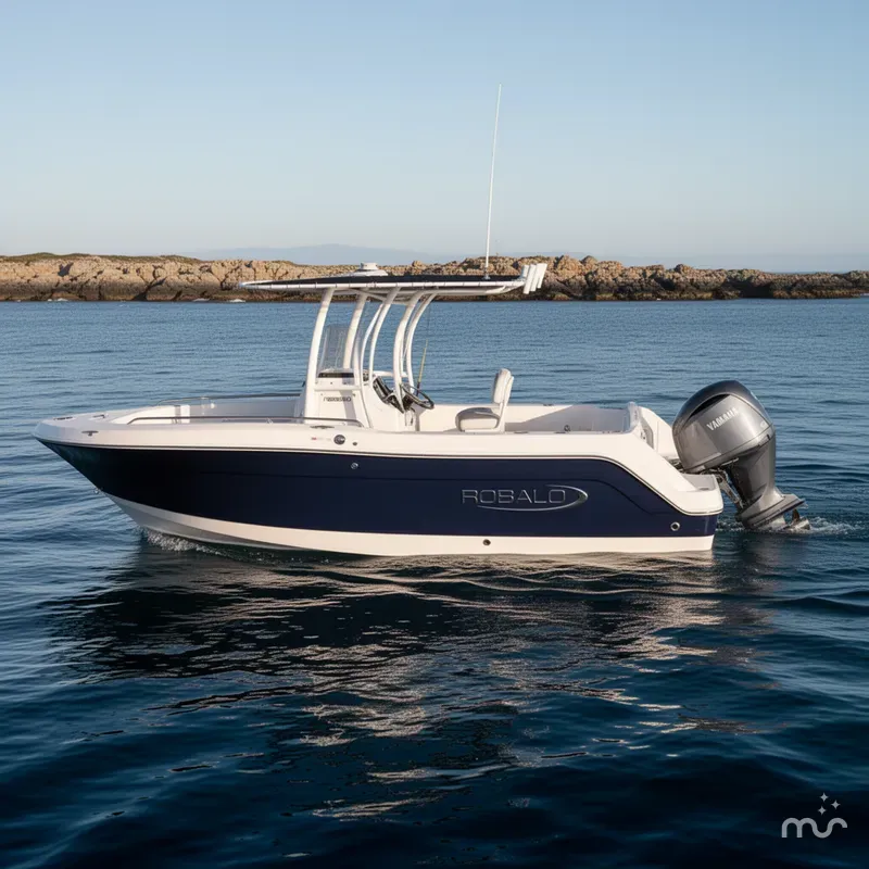 The Image of Robalo R222 2025 - 0