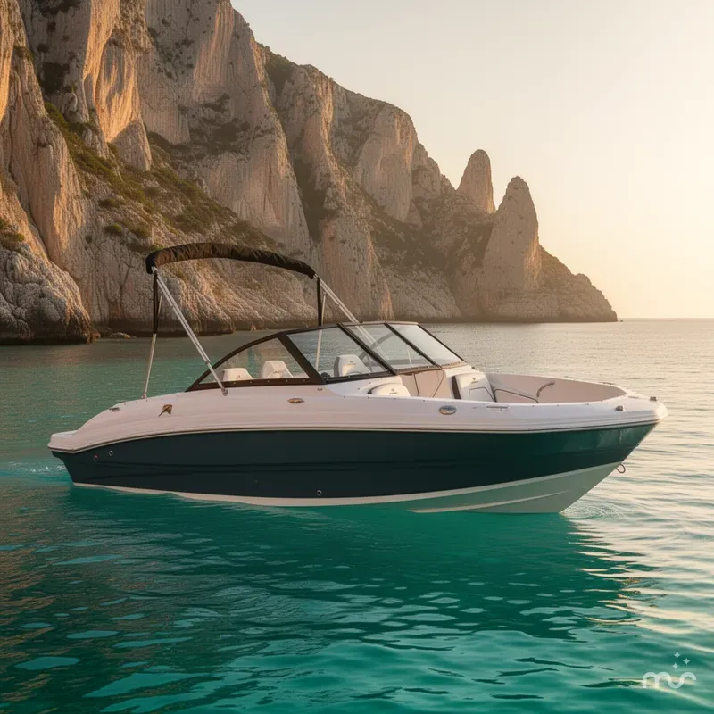 The Image of Stingray 191 DC 2025 - 0
