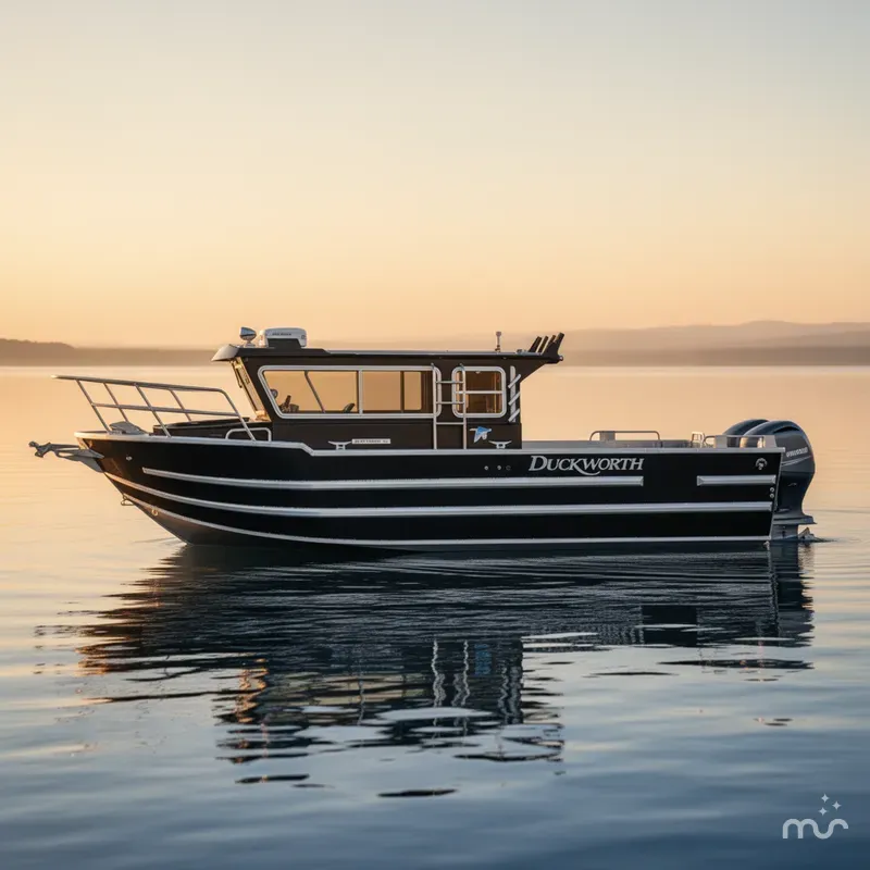 Slide: The Image of Duckworth 30 Offshore XL 2026 - 2