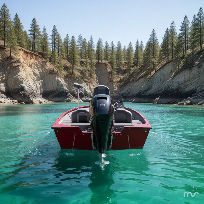 Slide: The Image of Tracker Savage 215 2025 - 3