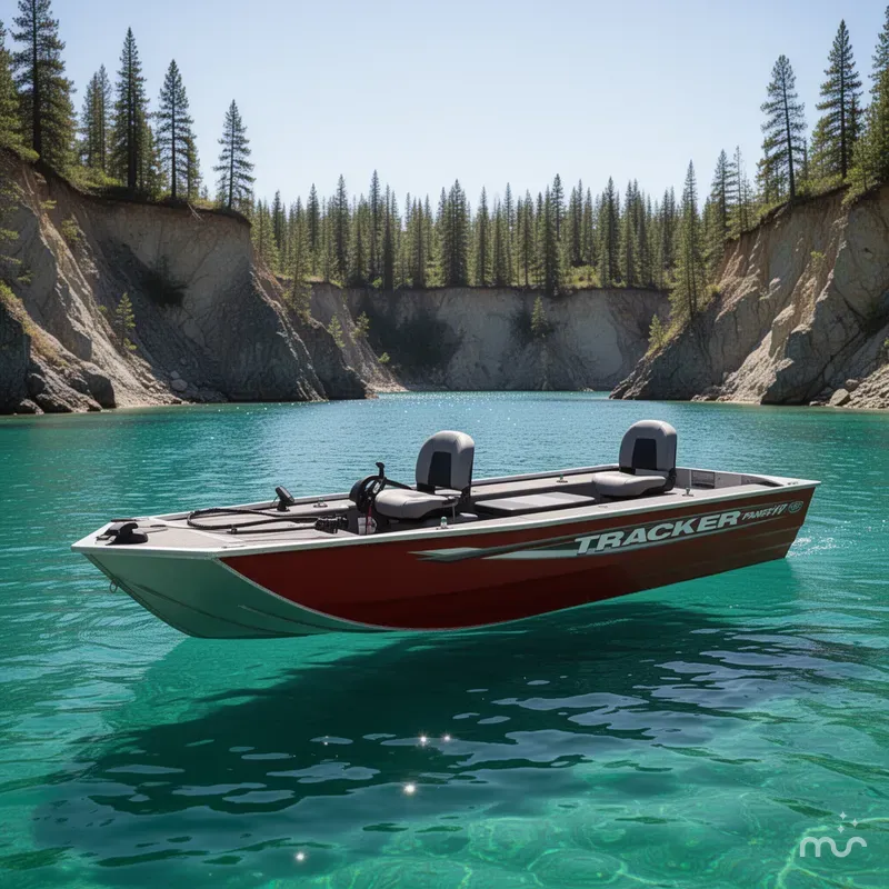 The Image of Tracker Panfish 17 2025 - 0