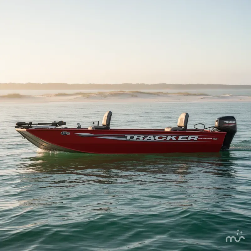 Slide: The Image of Tracker Panfish 17 2025 - 0