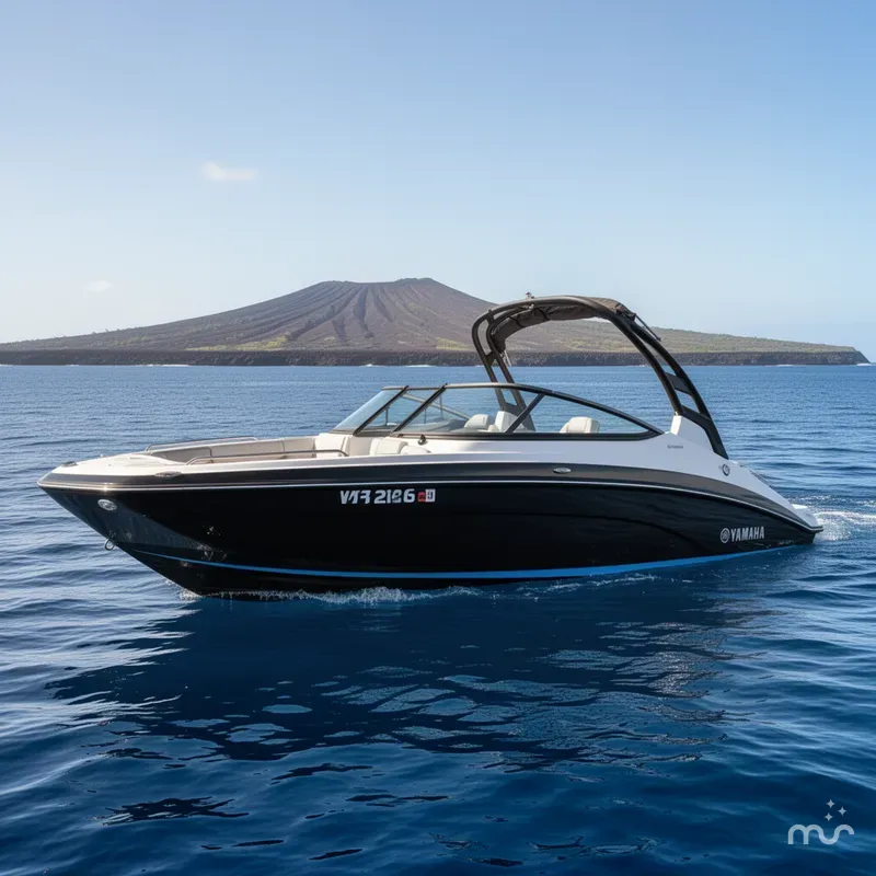 The Image of Yamaha 212SD 2021 - 0
