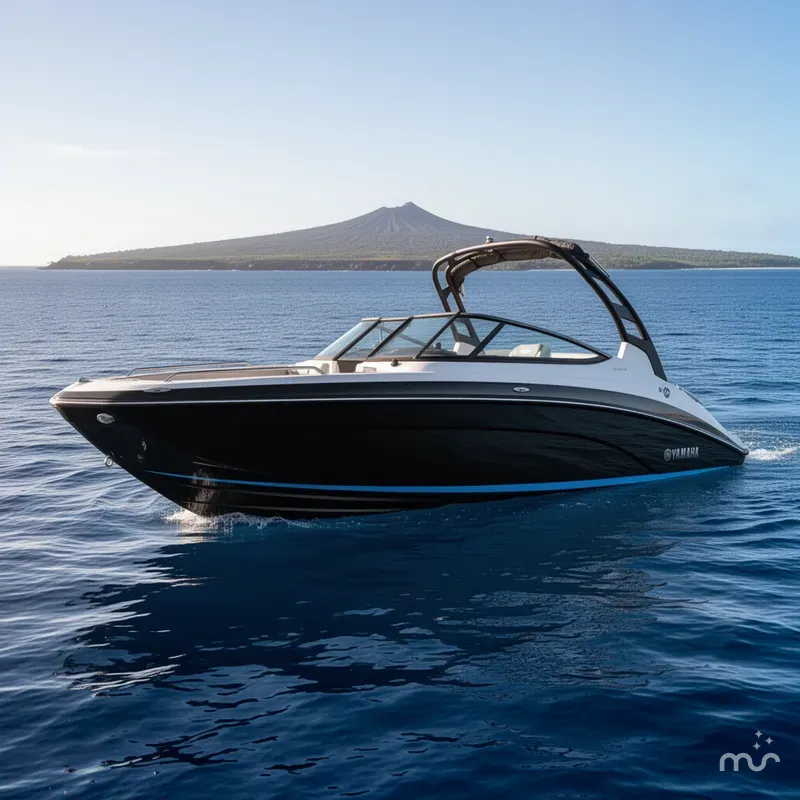 Slide: The Image of Yamaha 212SD 2021 - 2