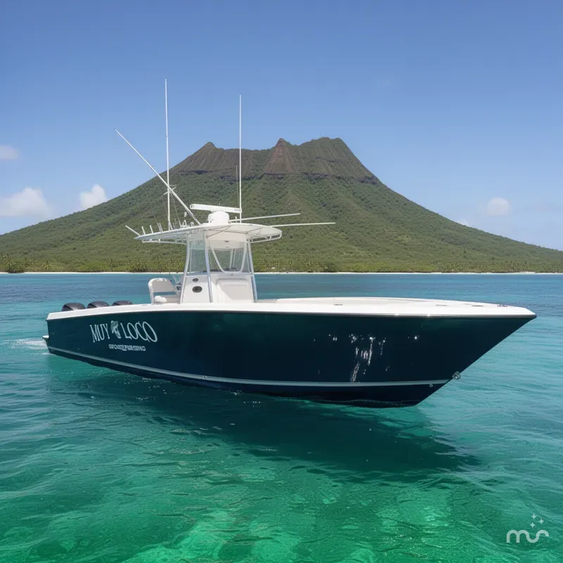 The Image of Contender 36 Open 2005 - 0