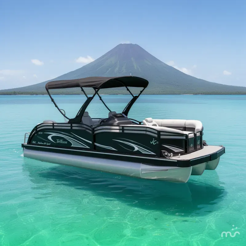 The Image of JC Manufacturing Neptoon Sport 23TT DSL 2026 - 0