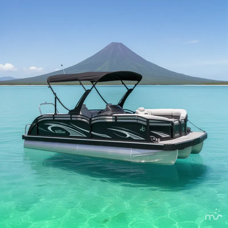 Slide: The Image of JC Manufacturing Neptoon Sport 23TT DSL 2026 - 2