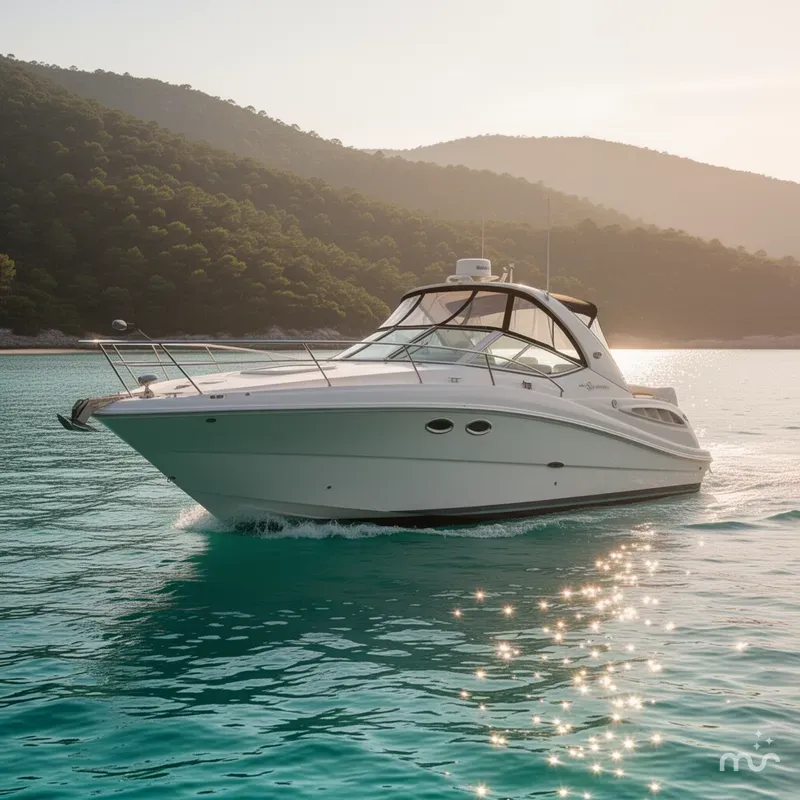 The Image of Sea Ray 290 Sundancer 2007 - 0