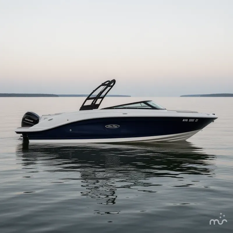 Slide: The Image of Sea Ray SPX 230 2022 - 0