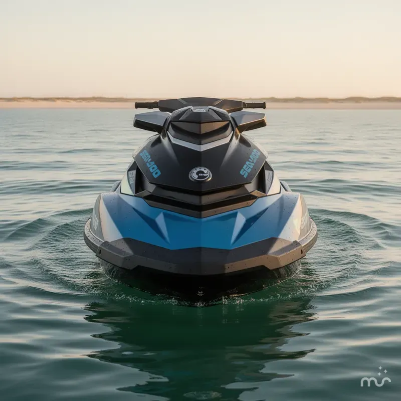 Slide: The Image of Sea-Doo GTI 130 SE 2018 - 1