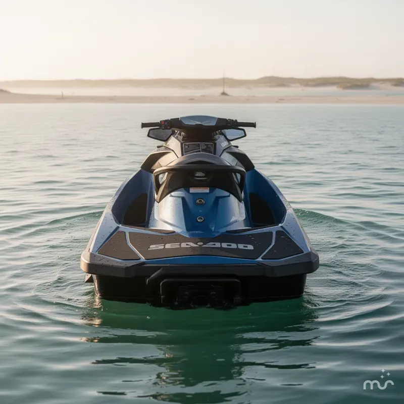 Slide: The Image of Sea-Doo GTI 130 SE 2018 - 3