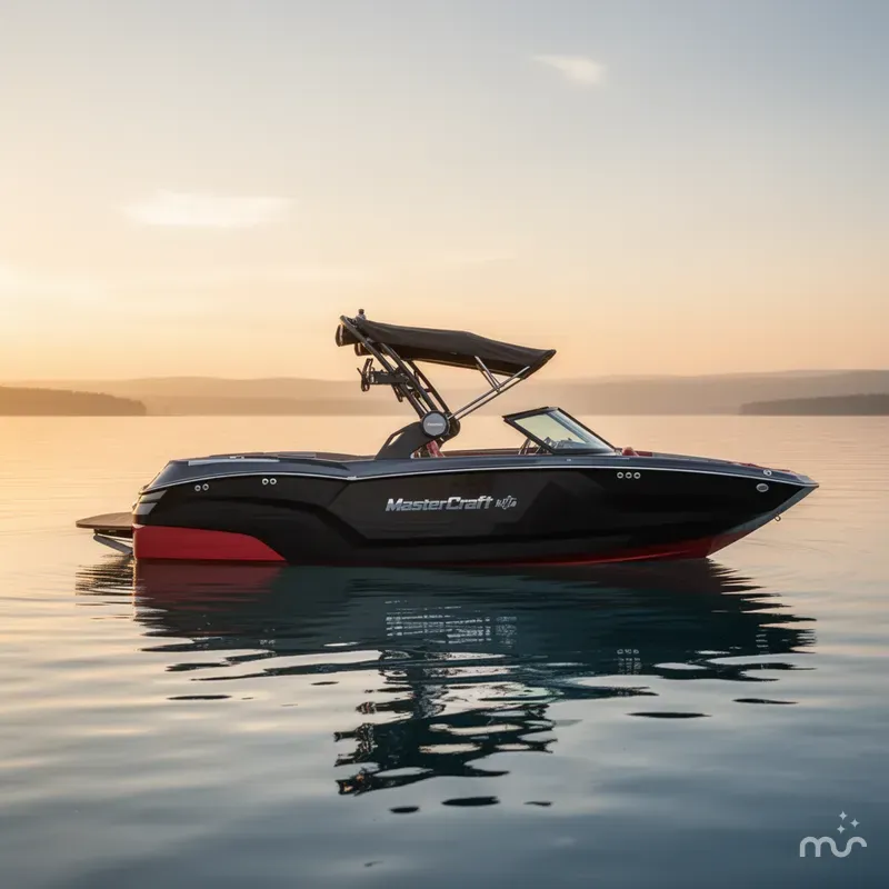 Slide: The Image of MasterCraft NXT23 Icon 2024 - 0