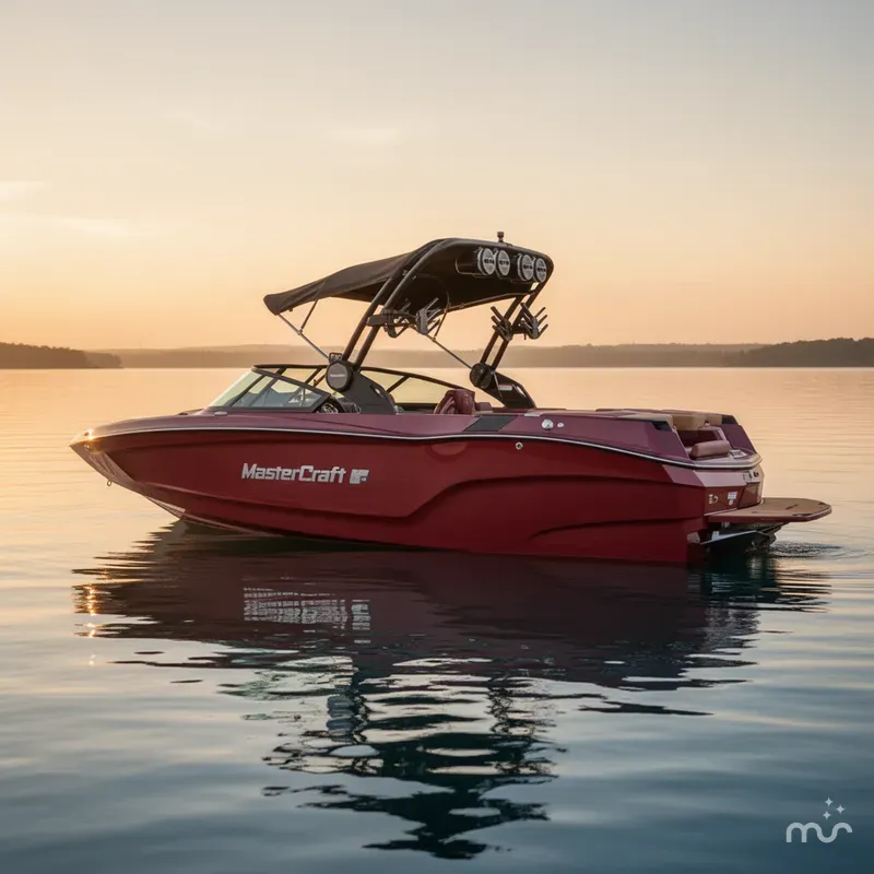 Slide: The Image of MasterCraft XT24 2024 - 1