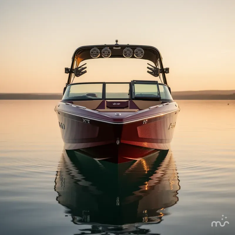 Slide: The Image of MasterCraft XT24 2024 - 3