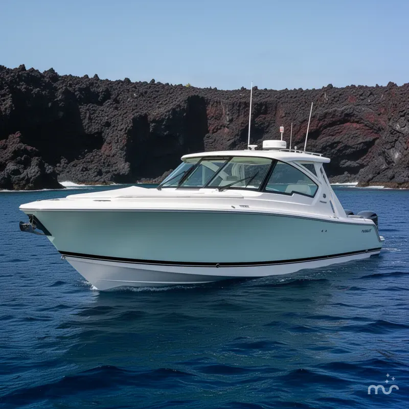 The Image of Pursuit DC 326 Dual Console 2025 - 0