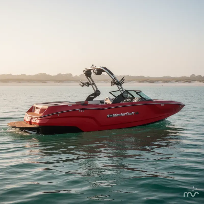 Slide: The Image of MasterCraft NXT24 2025 - 0