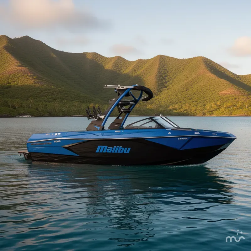 The Image of Malibu Wakesetter 23 LSV 2025 - 0