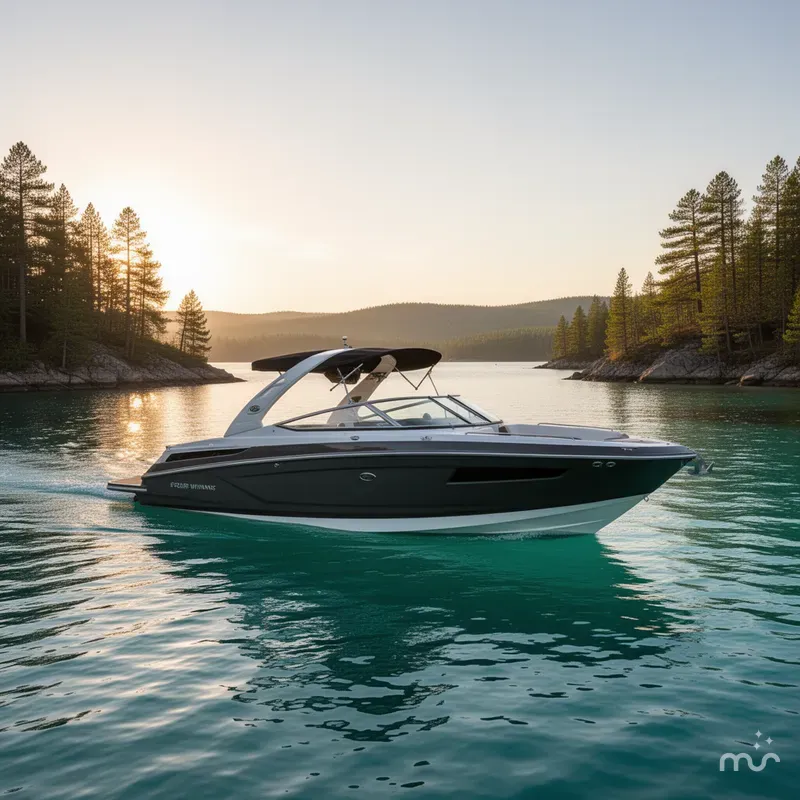The Image of Four Winns H350 2018 - 0