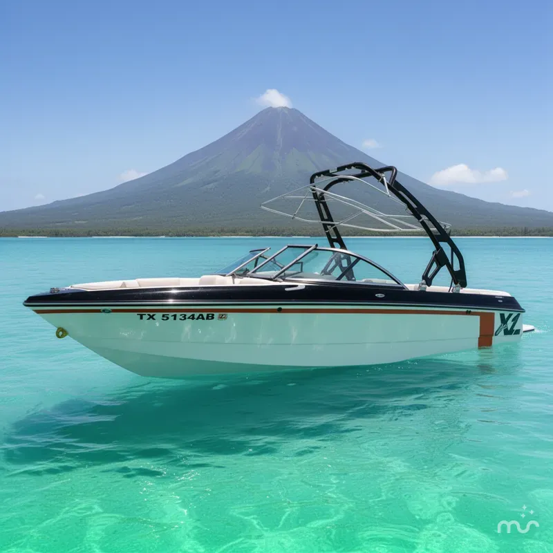 The Image of MasterCraft X-1 2006 - 0