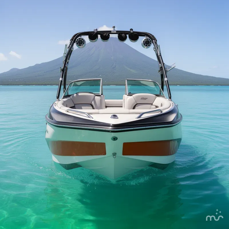 Slide: The Image of MasterCraft X-1 2006 - 3