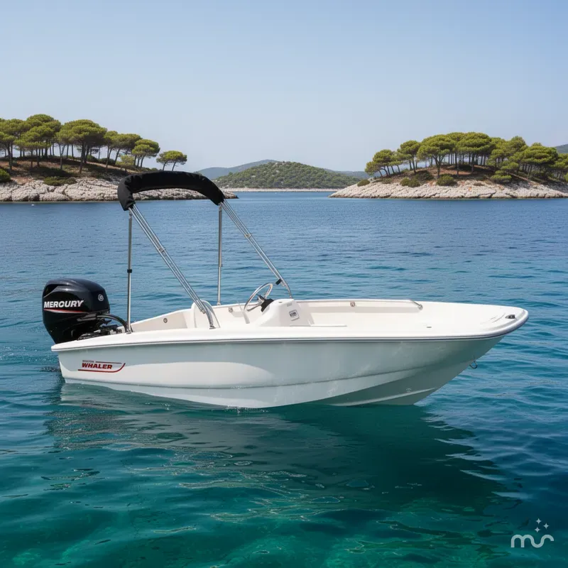 The Image of Boston Whaler 130 Super Sport 2017 - 0