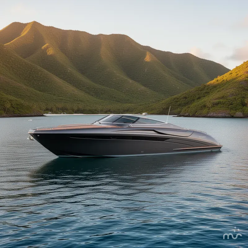 The Image of Riva 44' Rivarama 2015 - 0