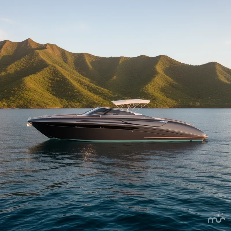 Slide: The Image of Riva 44' Rivarama 2015 - 2